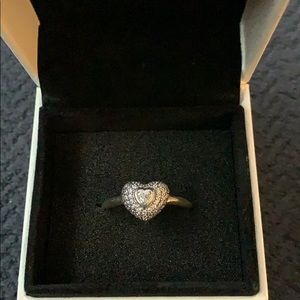 Pandora Heart Ring